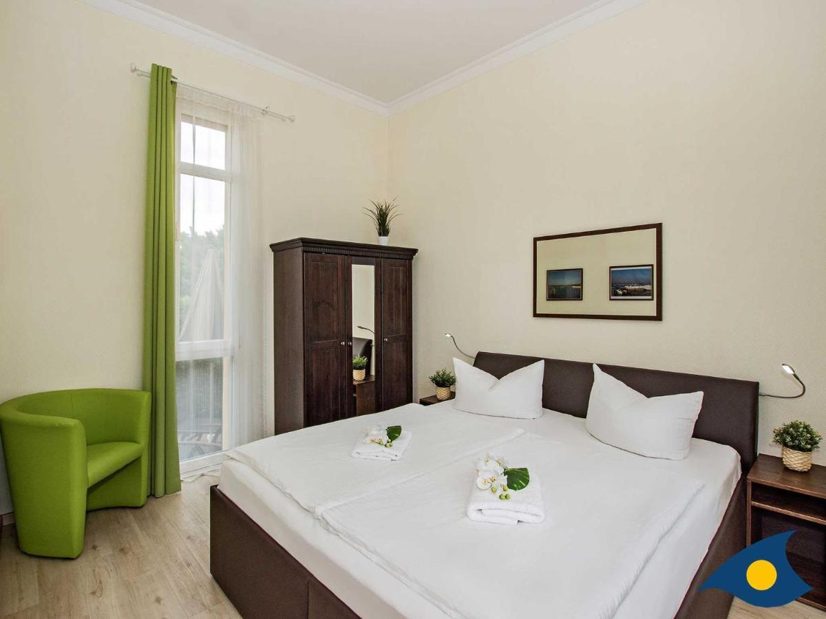 Villa Waldblick Whg 03 Heringsdorf  Ngoại thất bức ảnh