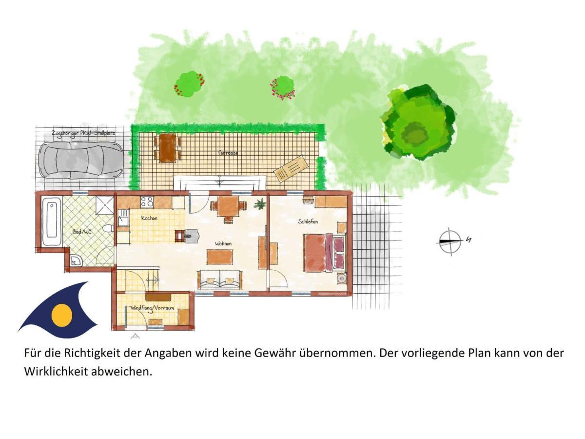 Villa Waldblick Whg 03 Heringsdorf  Ngoại thất bức ảnh
