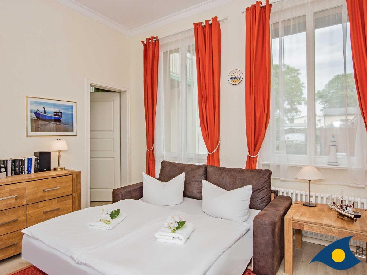 Villa Waldblick Whg 03 Heringsdorf  Ngoại thất bức ảnh
