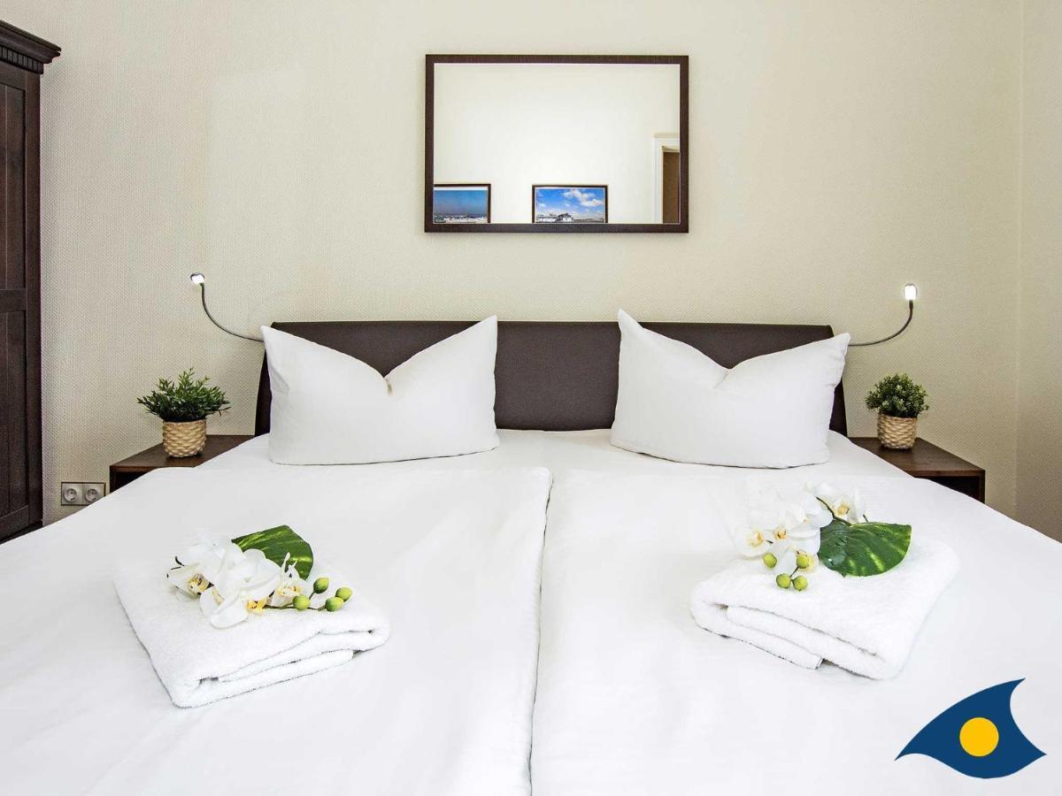 Villa Waldblick Whg 03 Heringsdorf  Ngoại thất bức ảnh