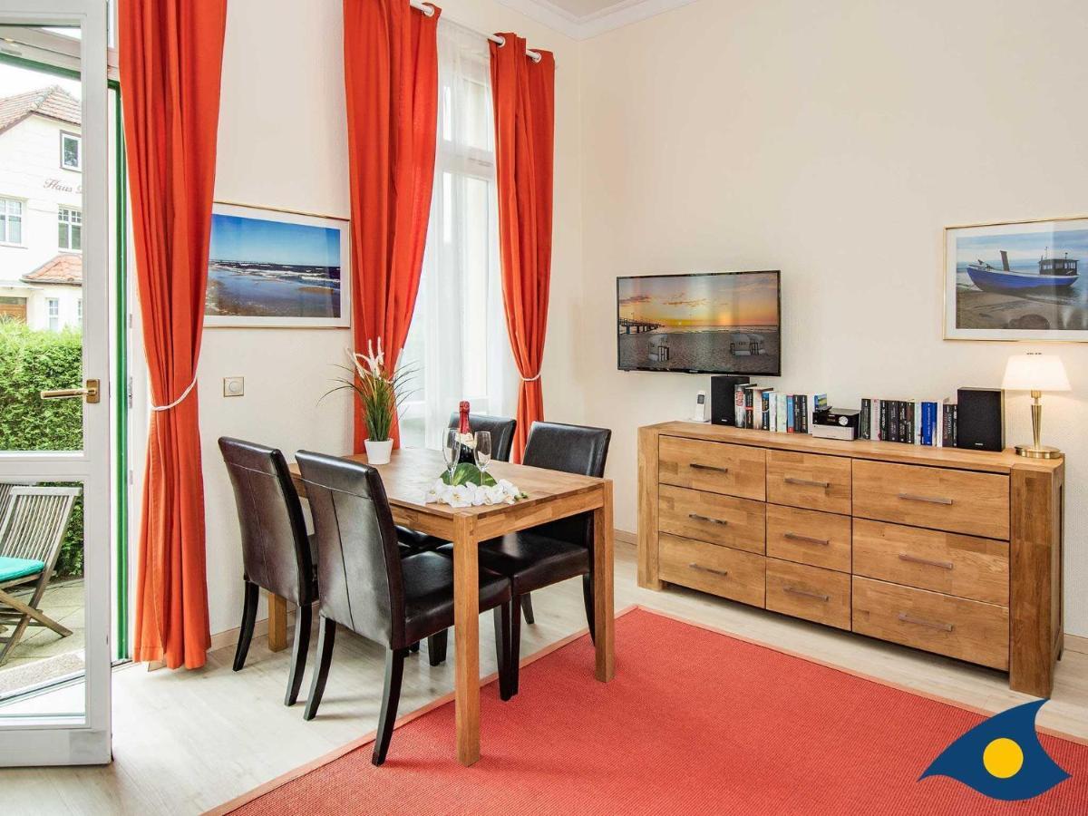 Villa Waldblick Whg 03 Heringsdorf  Ngoại thất bức ảnh