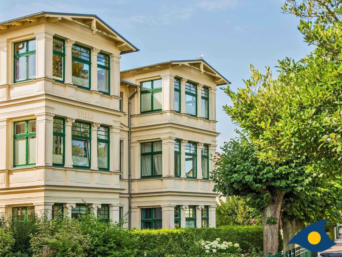 Villa Waldblick Whg 03 Heringsdorf  Ngoại thất bức ảnh