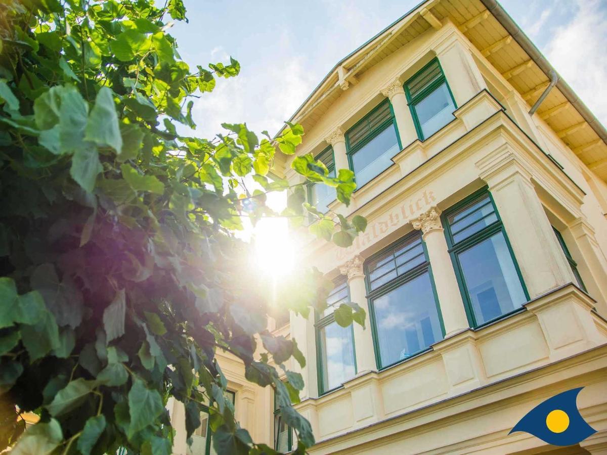 Villa Waldblick Whg 03 Heringsdorf  Ngoại thất bức ảnh