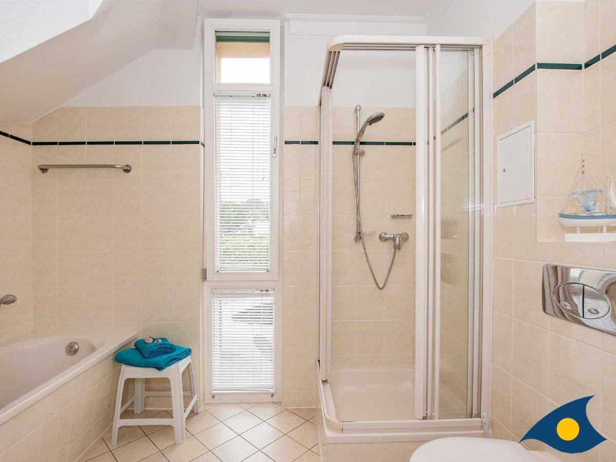 Villa Waldblick Whg 03 Heringsdorf  Ngoại thất bức ảnh